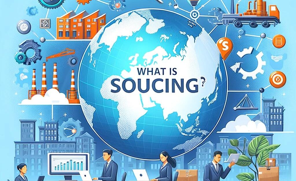 What is Sourcing by Sourcing Nepal