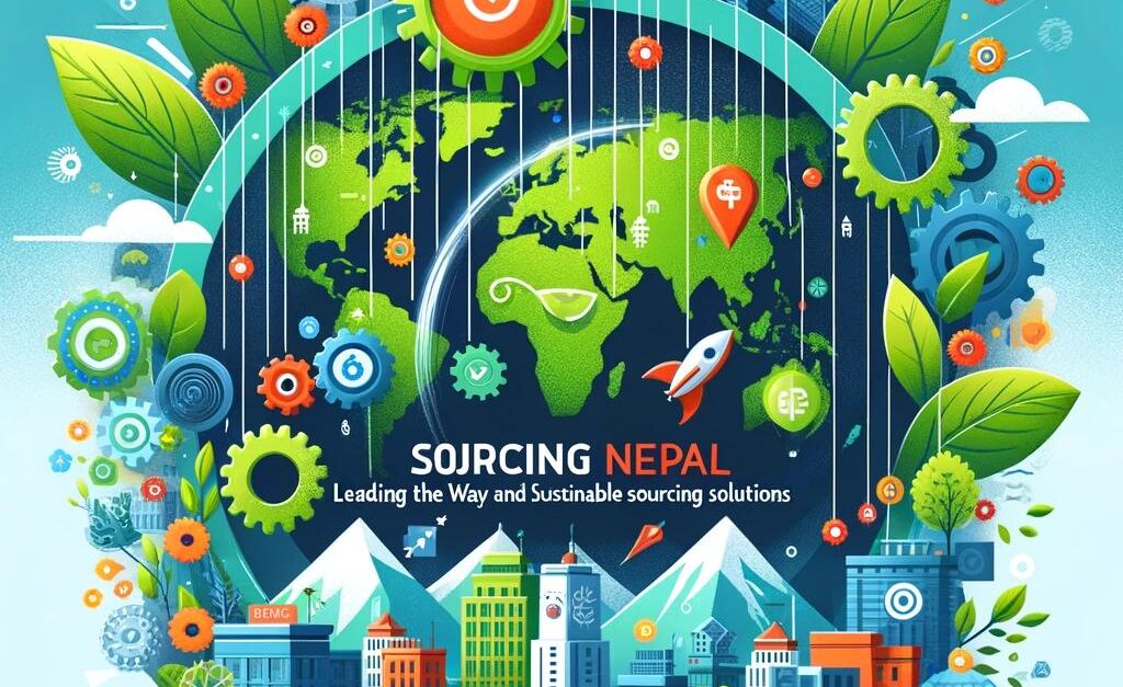 Sourcing Nepal: Leading the Way in Efficient and Sustainable Sourcing Solutions