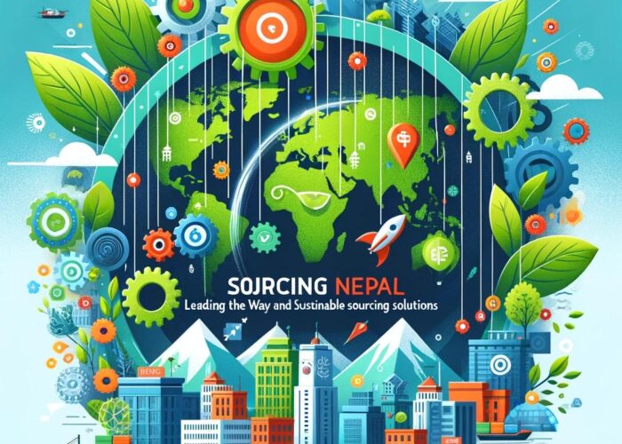 Sourcing Nepal: Leading the Way in Efficient and Sustainable Sourcing Solutions