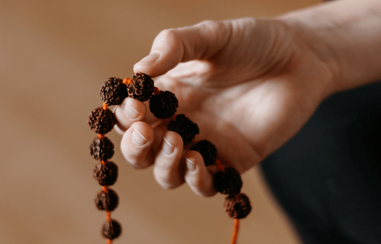 Import or Export Nepali Rudraksha