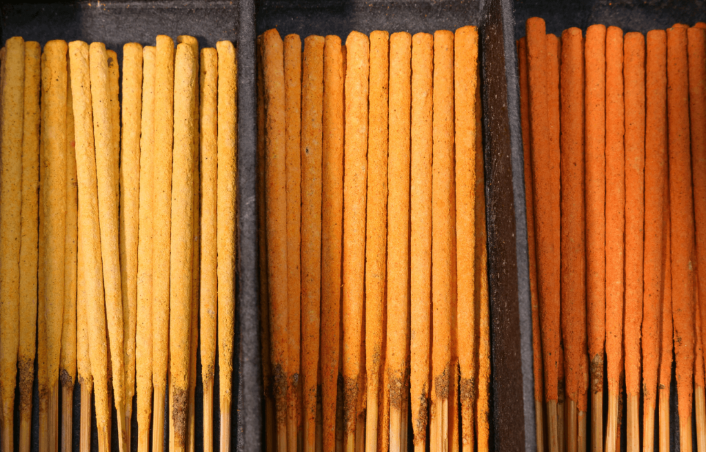 Import or Export Nepali Incense Stick