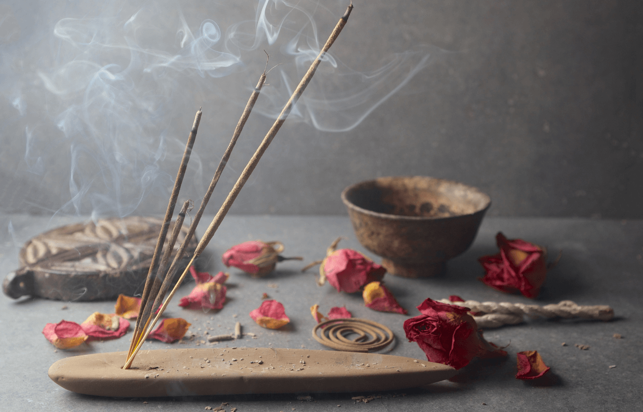 Import or Export Nepali Incense Stick