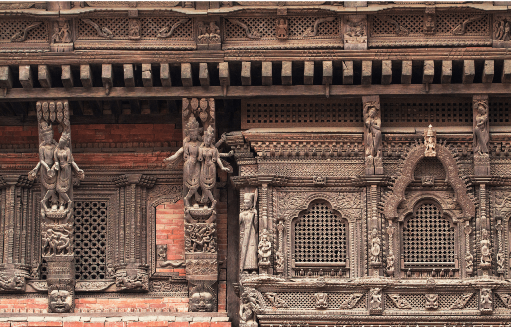 Import or Export Nepali wooden crafts