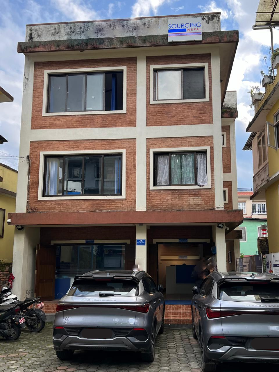 sourcing nepal office