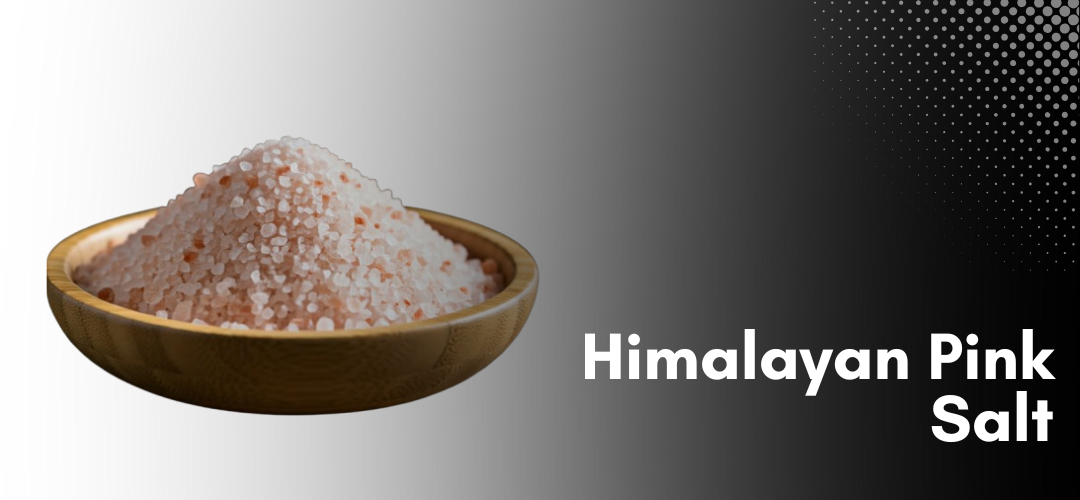 Himalayan Pink Salt