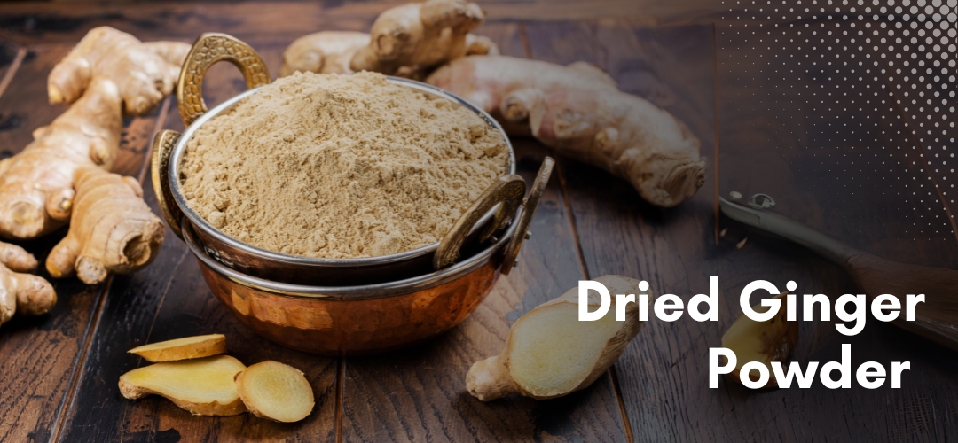 Dried Ginger Powder by Sourcing Nepal Best Ginger Export in Nepal