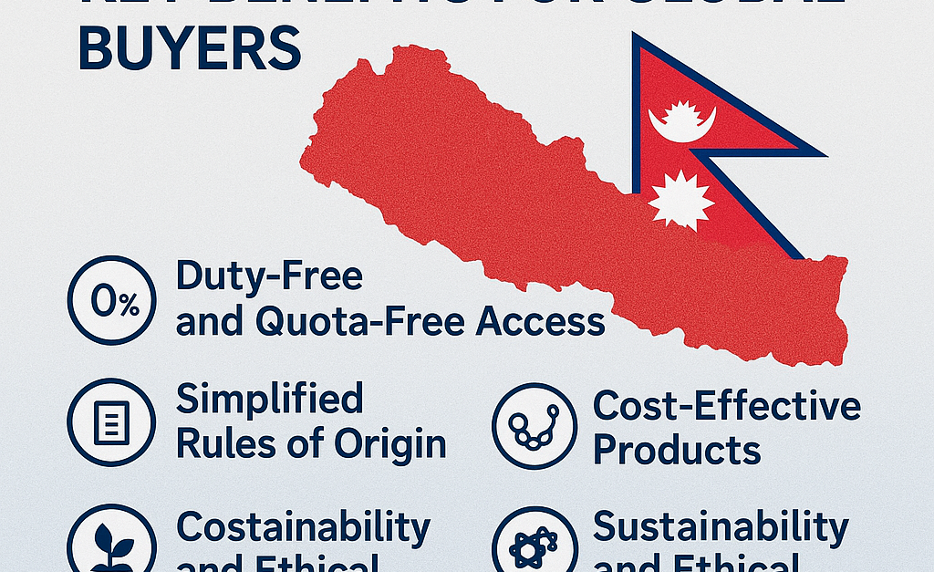 Importing from Nepal: Key Benefits for Global Buyers