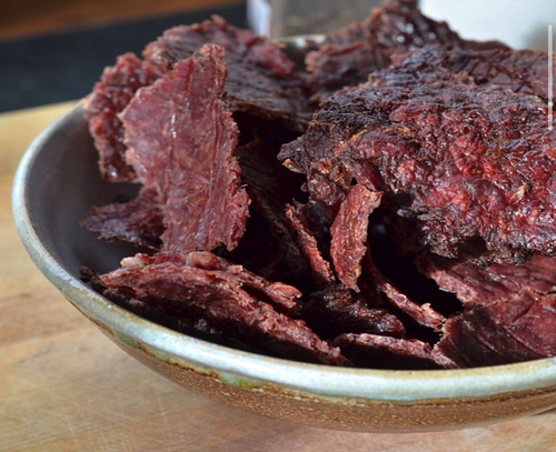 Buffalo Jerky Made in Nepal (HALAL CERTIFIED)