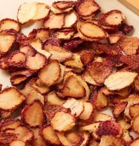 DRIED FRUITS & VEGETABLES by Sourcing Nepal