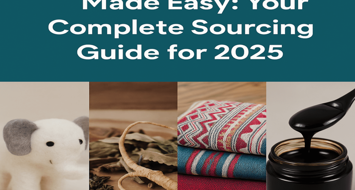Exporting from Nepal Made Easy: Your Complete Sourcing Guide for 2025