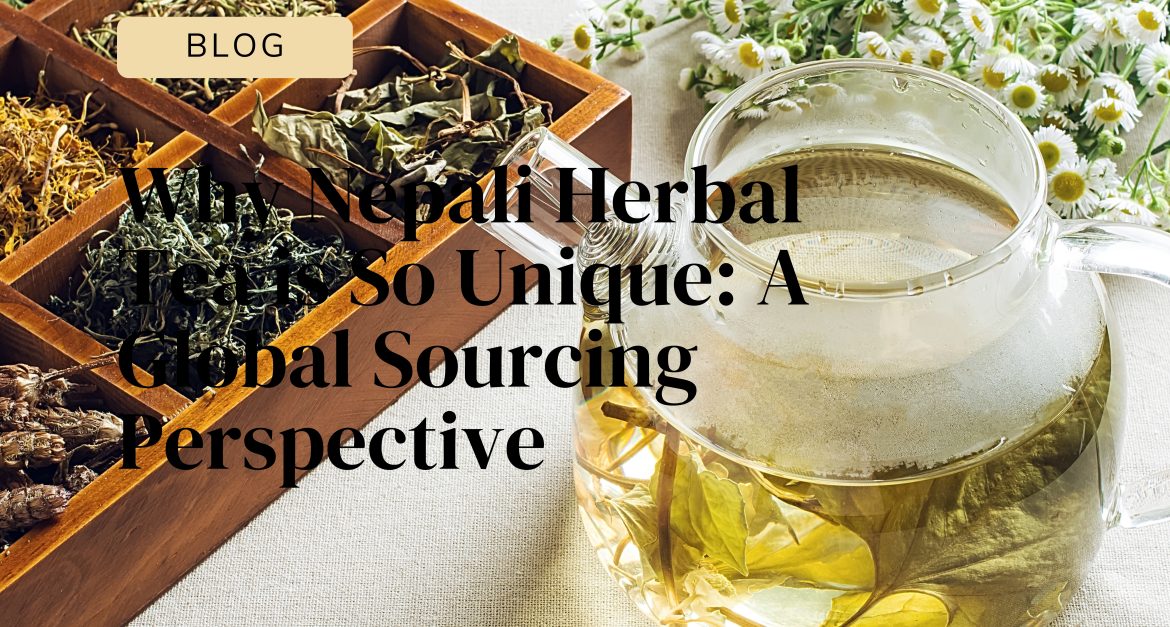 Nepali Herbal Tea
