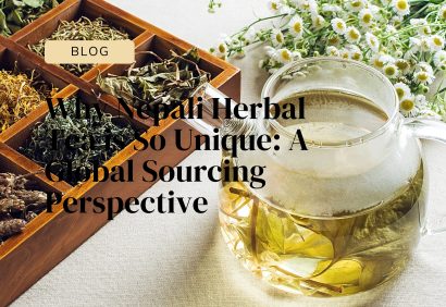 Nepali Herbal Tea