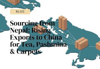 Nepal exports to china