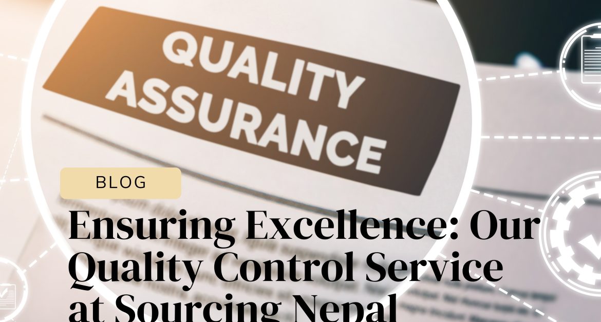Quality Assurance in Nepal