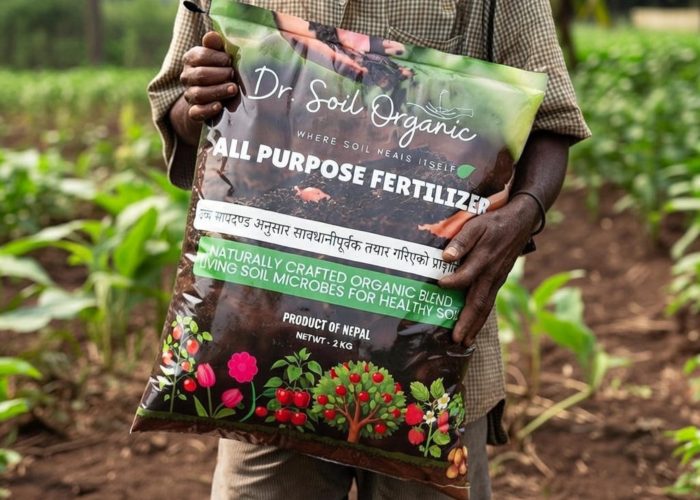 All-Purpose Organic Fertilizer: Benefits for Healthy Soil & Crop All-purpose organic fertilizer improving soil health and crop growth