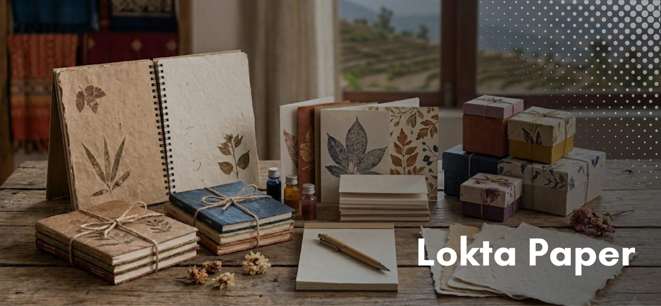 Lokta Paper