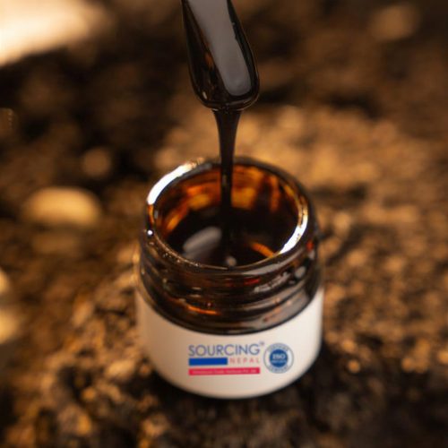 Shilajit from Sourcing Nepal
