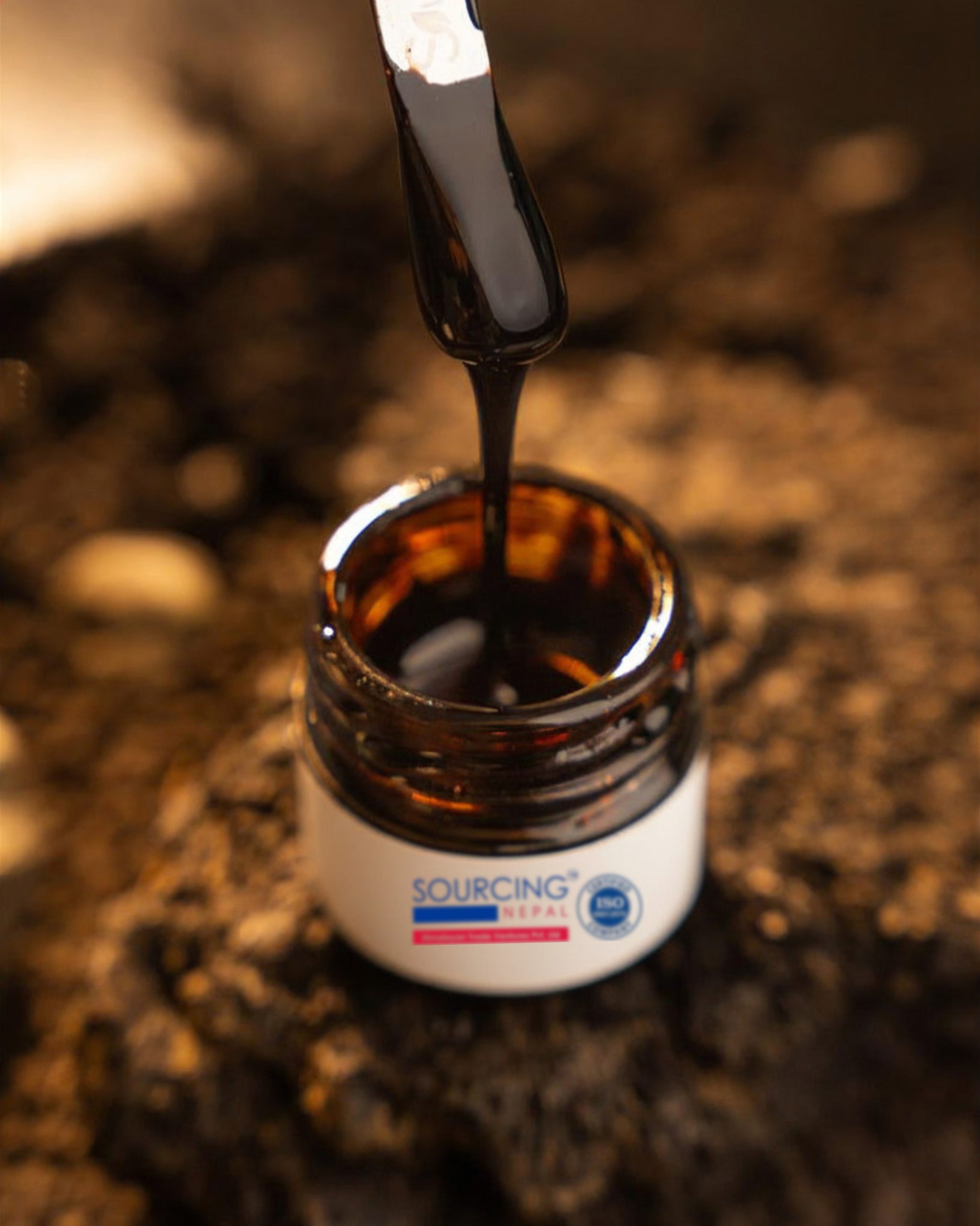 Shilajit from Sourcing Nepal