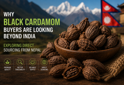 black cardamom export Nepal black cardamom export Nepal