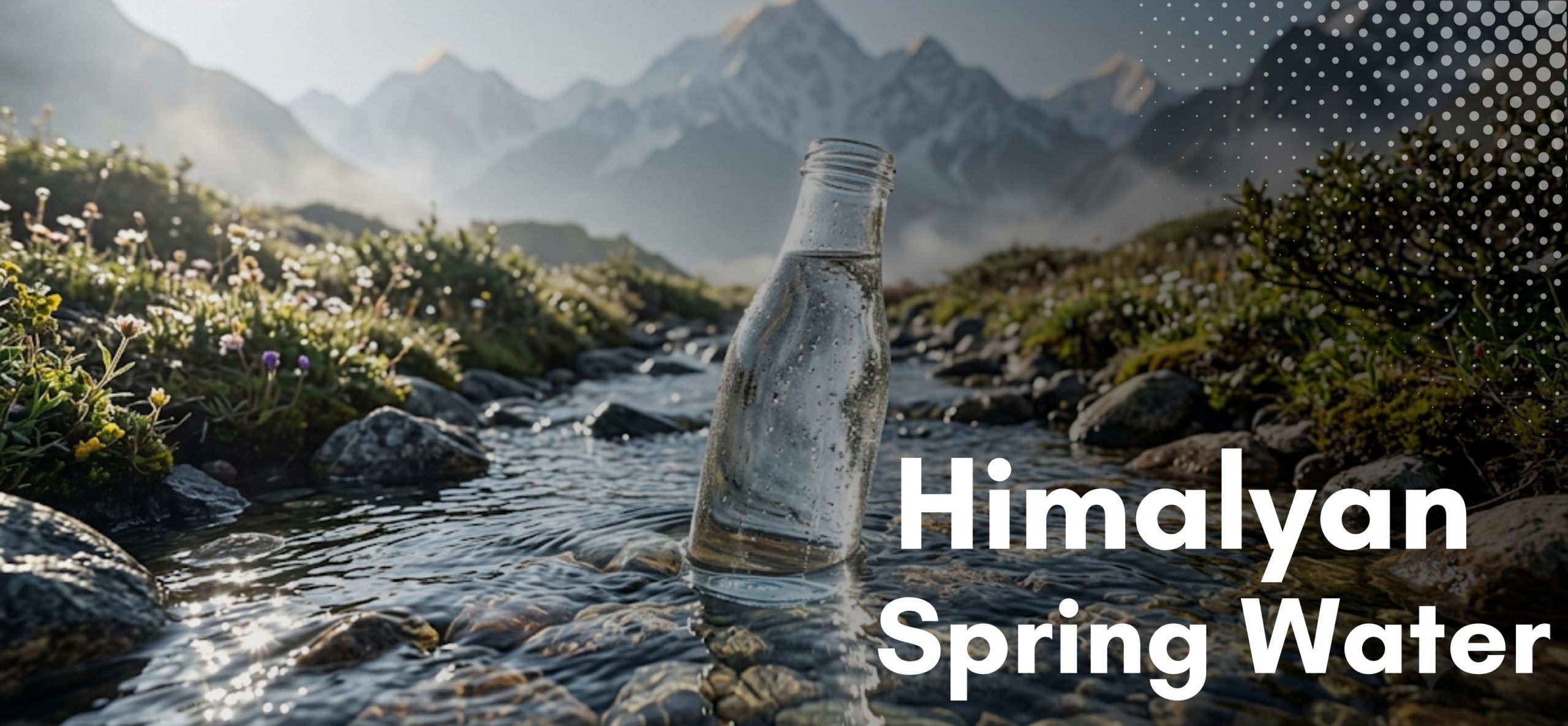 Himalyan Spring water scaled