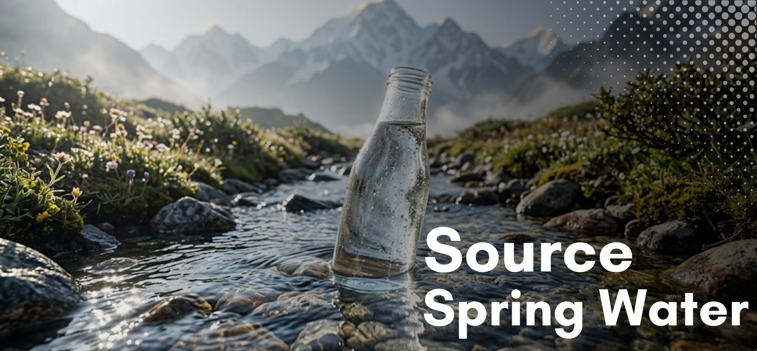 Source Spring water scaled