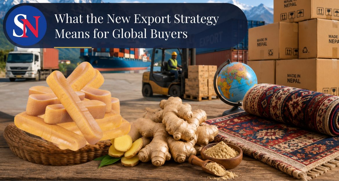 What the New Export Strategy Means for Global Buyers