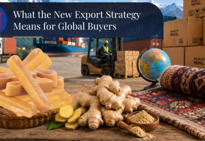 What the New Export Strategy Means for Global Buyers What the New Export Strategy Means for Global Buyers