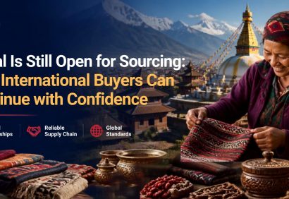 Discover why Nepal remains active and reliable for international sourcing despite recent localized floods. Discover why Nepal remains active and reliable for international sourcing despite recent localized floods.